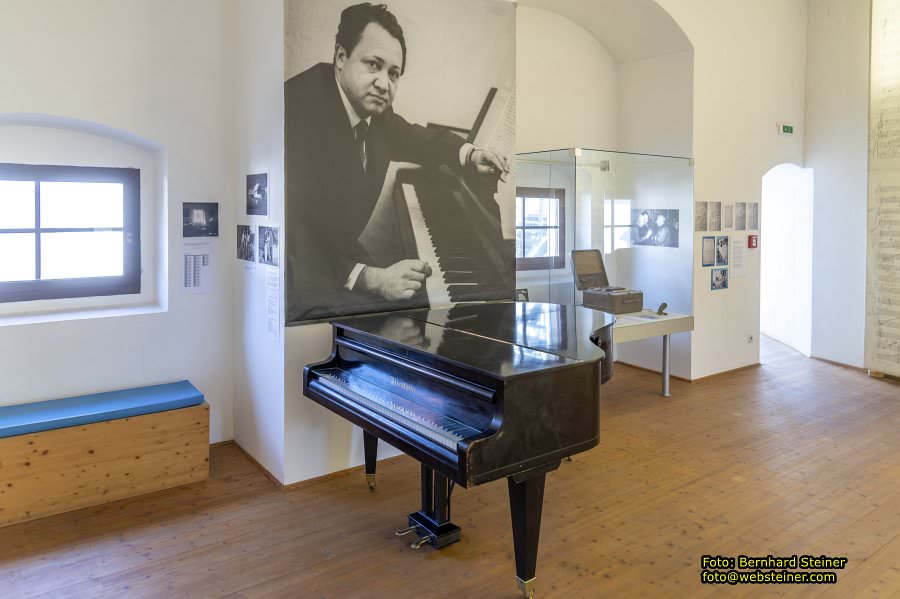 Schloss Orth, Orth an der Donau, Mai 2023