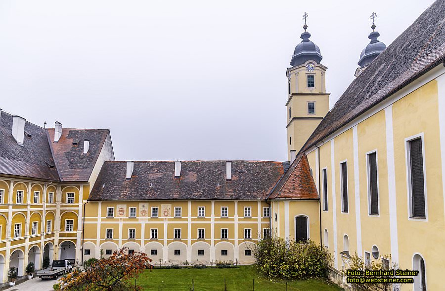 Schloss Stainz, November 2022