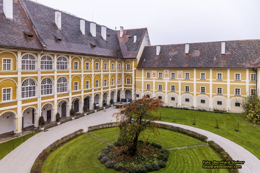 Schloss Stainz, November 2022