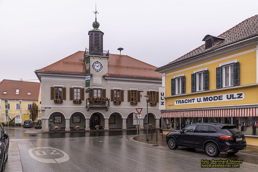 Schloss Stainz, November 2022