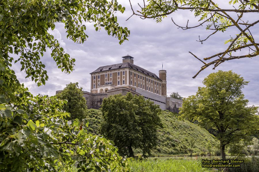 Schloss Trautenfels, August 2022