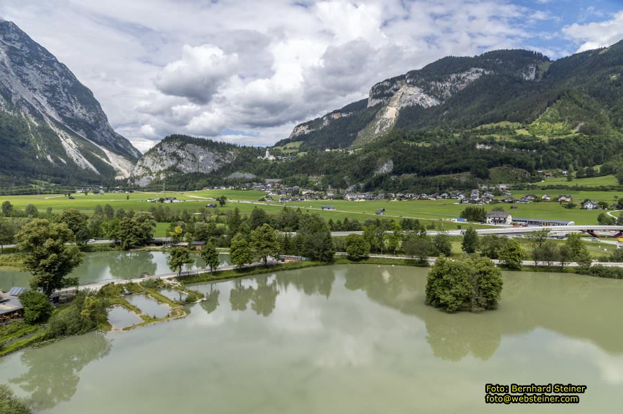 Schloss Trautenfels, August 2022