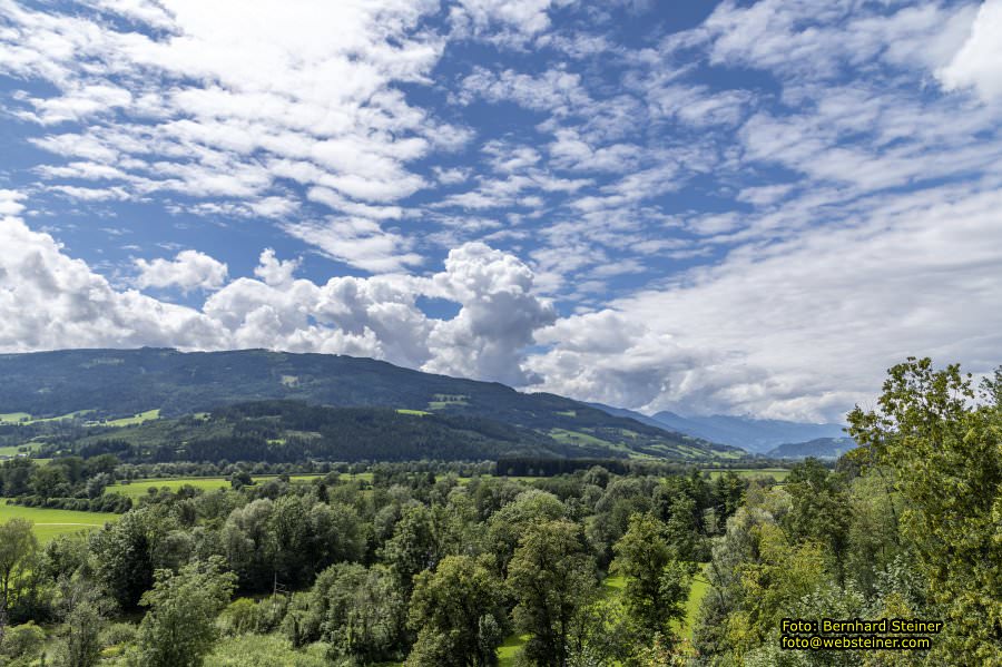 Schloss Trautenfels, August 2022