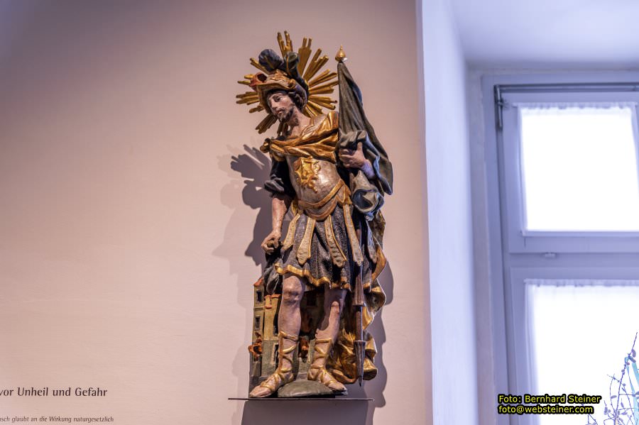 Schloss Trautenfels, August 2022