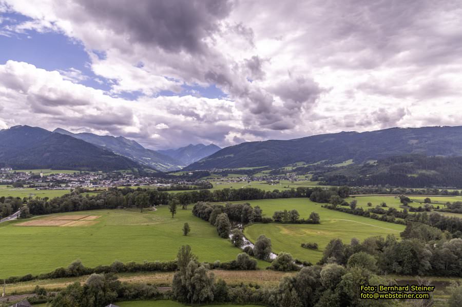 Schloss Trautenfels, August 2022