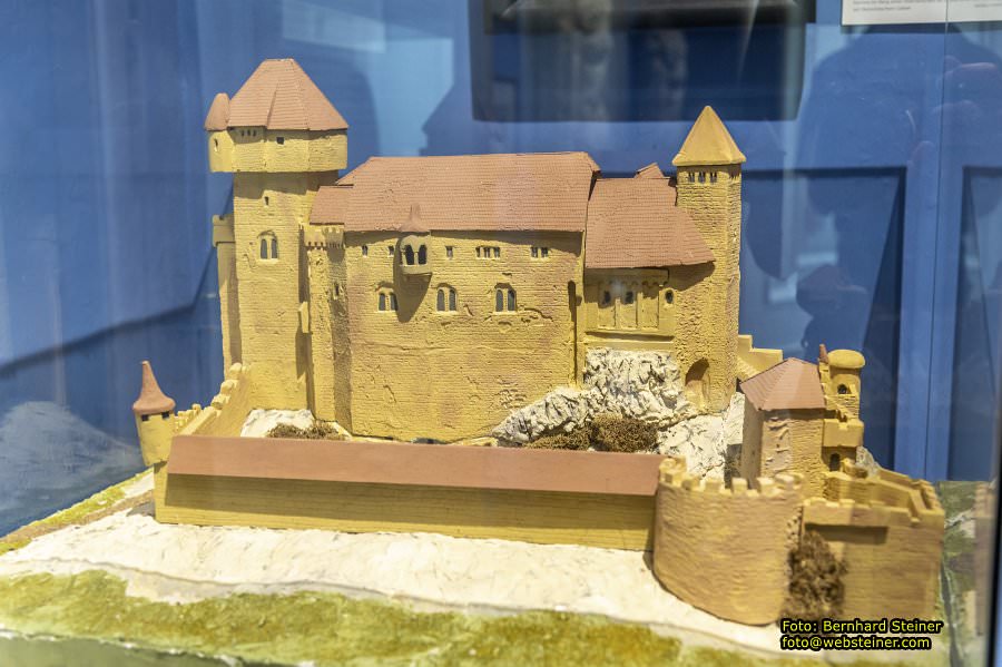 Liechtenstein-Schloss Wilfersdorf, September 2023