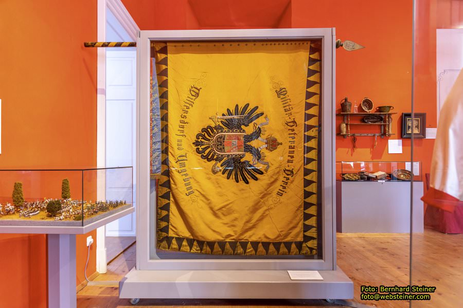 Liechtenstein-Schloss Wilfersdorf, September 2023