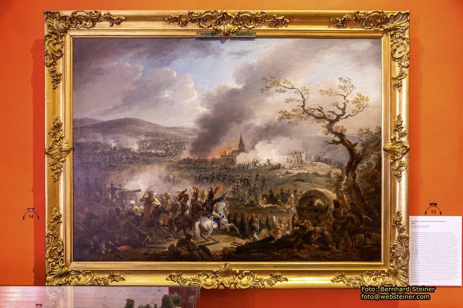 Liechtenstein-Schloss Wilfersdorf, September 2023