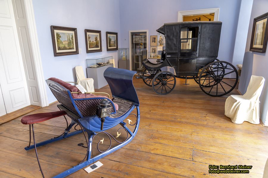 Liechtenstein-Schloss Wilfersdorf, September 2023