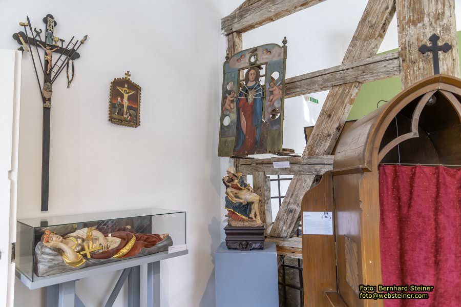 Liechtenstein-Schloss Wilfersdorf, September 2023