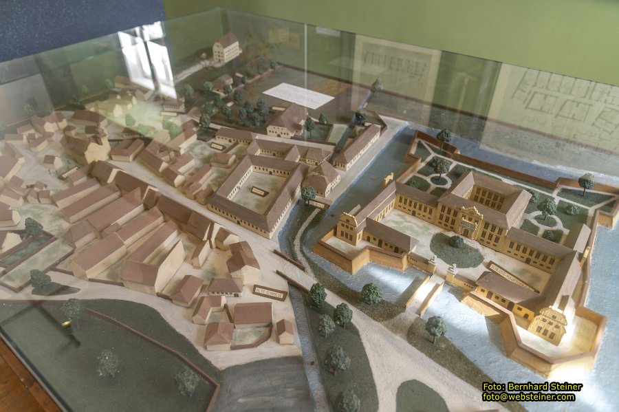 Liechtenstein-Schloss Wilfersdorf, September 2023