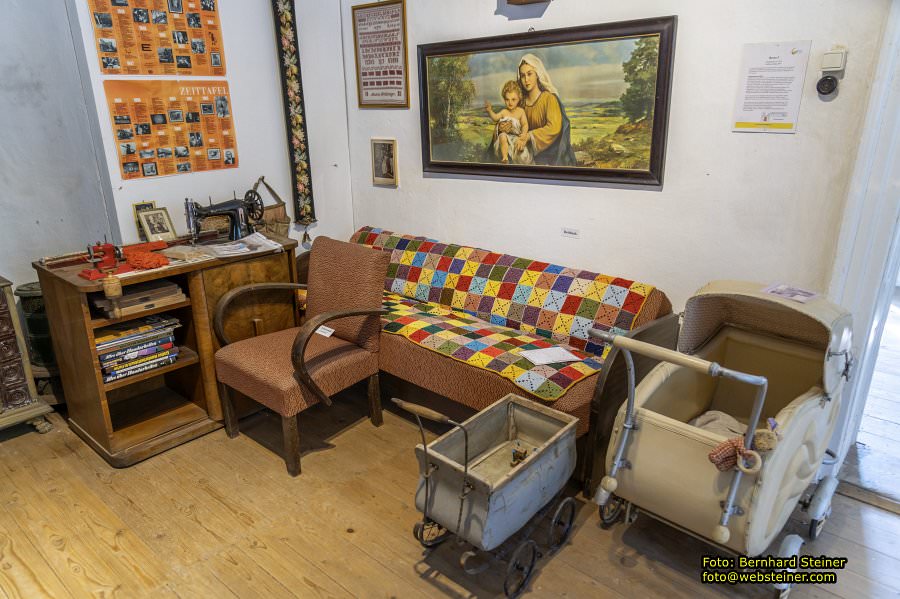 Liechtenstein-Schloss Wilfersdorf, September 2023