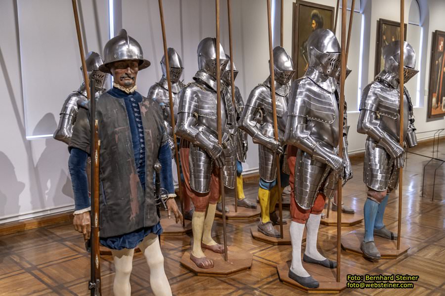 Schloss Ambras Innsbruck, Oktober 2024