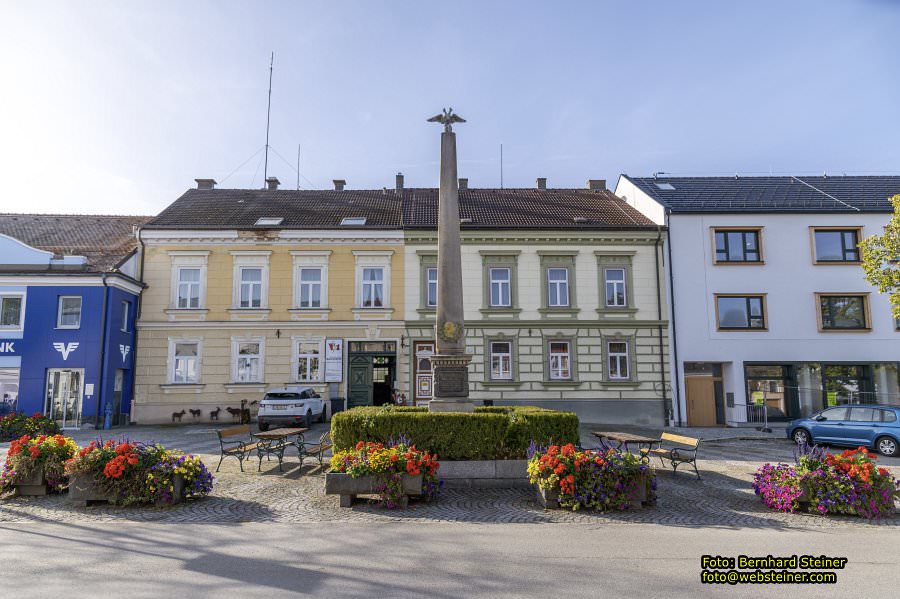 Schrems im Waldviertel, Oktober 2023