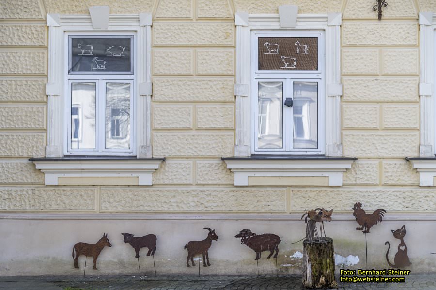 Schrems im Waldviertel, Oktober 2023