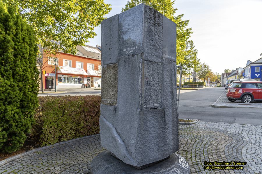 Schrems im Waldviertel, Oktober 2023