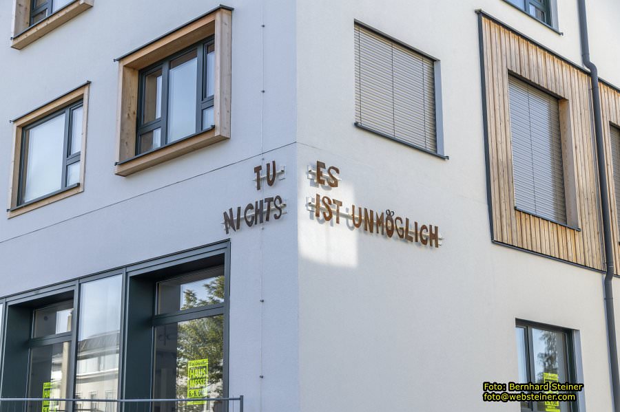 Schrems im Waldviertel, Oktober 2023