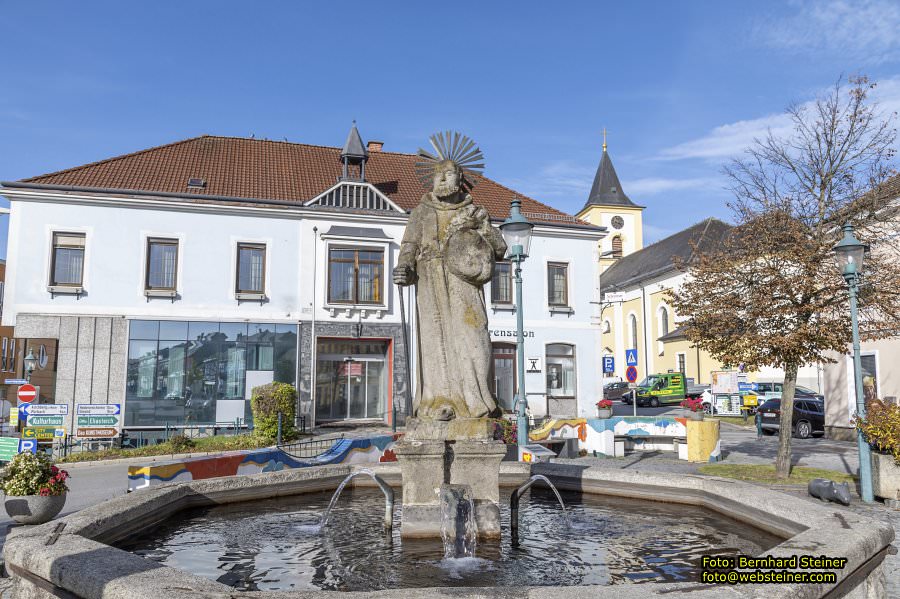Schrems im Waldviertel, Oktober 2023