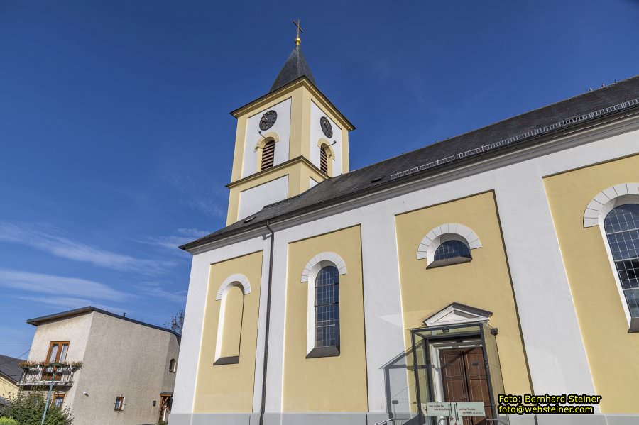 Schrems im Waldviertel, Oktober 2023