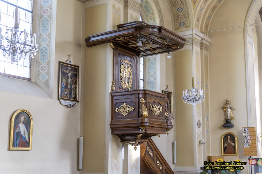 Schrems im Waldviertel, Oktober 2023