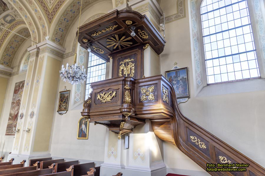 Schrems im Waldviertel, Oktober 2023