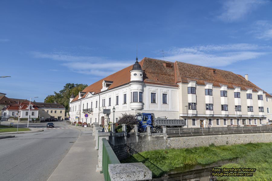 Schrems im Waldviertel, Oktober 2023