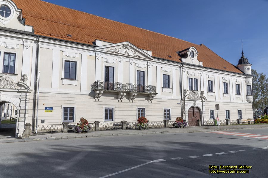 Schrems im Waldviertel, Oktober 2023