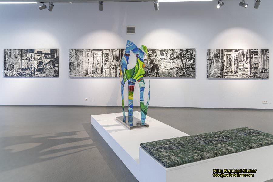 Schrems im Waldviertel, Oktober 2023