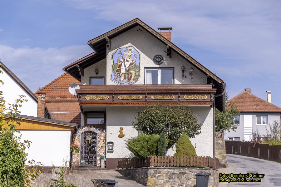 Schrems im Waldviertel, Oktober 2023