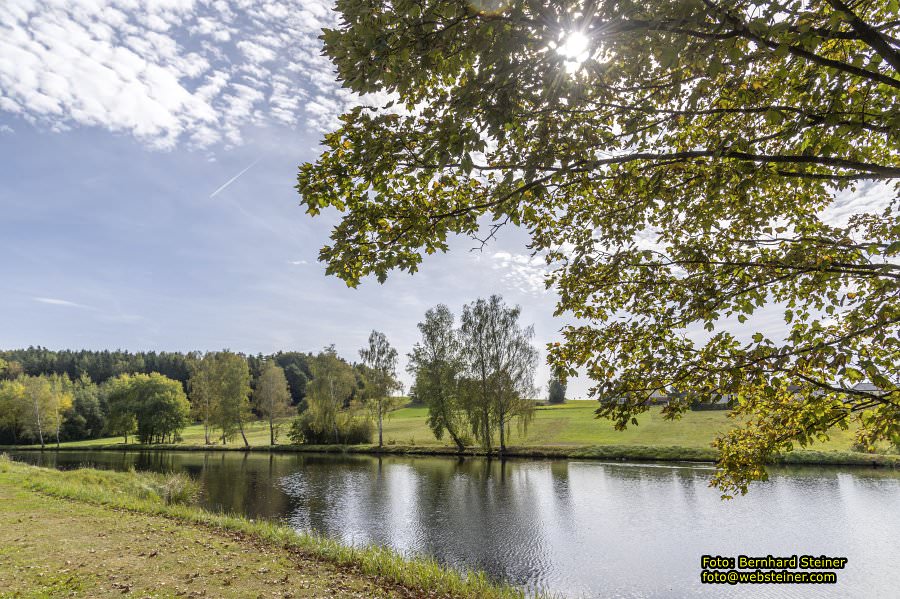 Schrems im Waldviertel, Oktober 2023