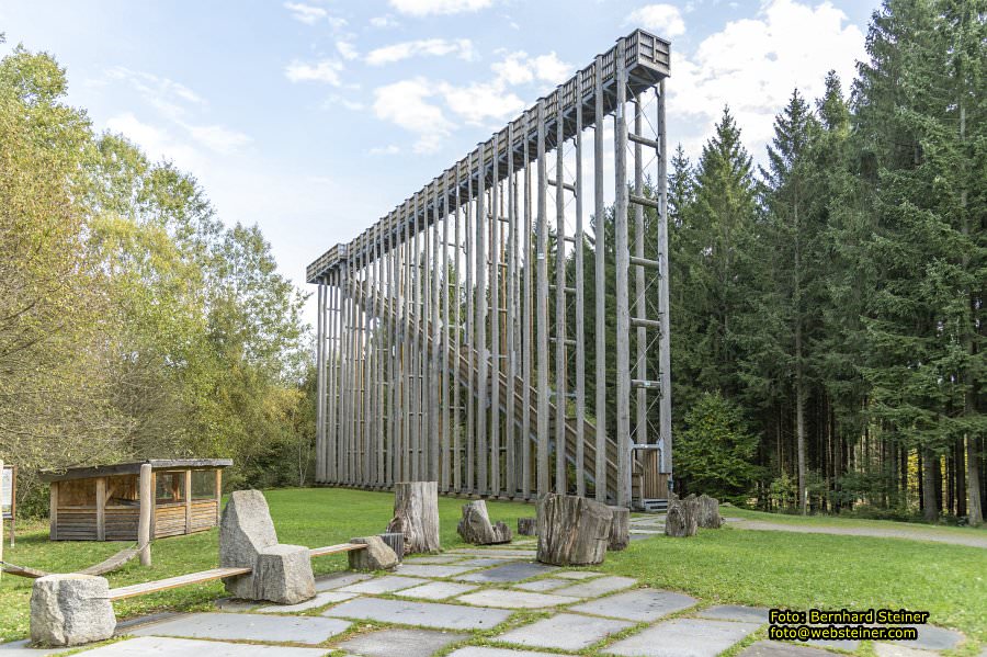 Schrems im Waldviertel, Oktober 2023