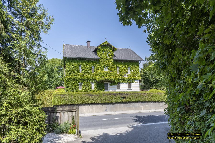 Schwanenstadt im Hausruckviertel, August 2023