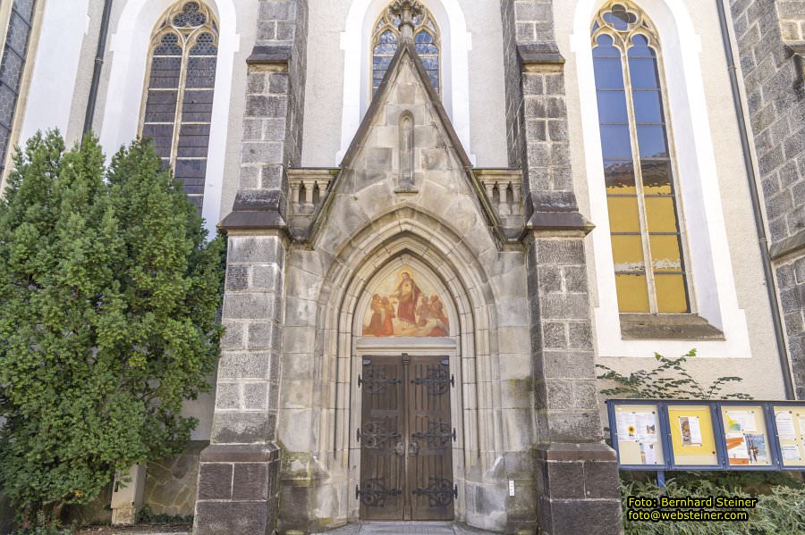 Schwanenstadt im Hausruckviertel, August 2023