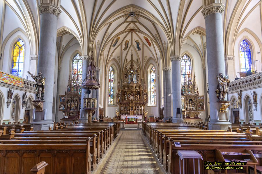 Schwanenstadt im Hausruckviertel, August 2023