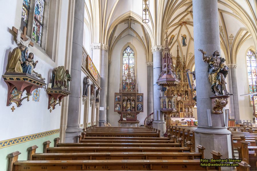 Schwanenstadt im Hausruckviertel, August 2023