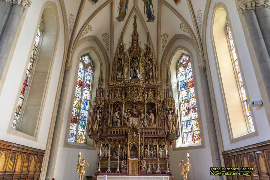 Schwanenstadt im Hausruckviertel, August 2023