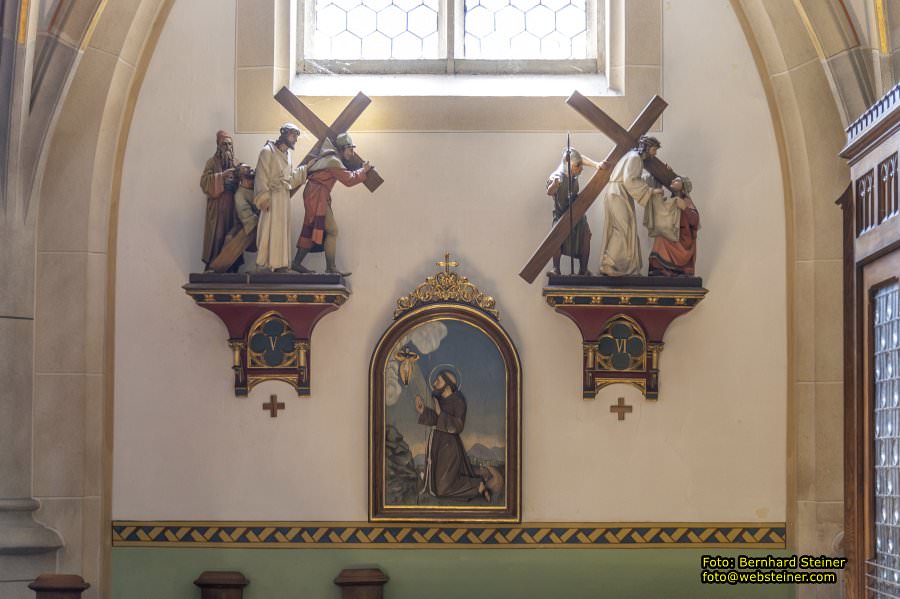 Schwanenstadt im Hausruckviertel, August 2023