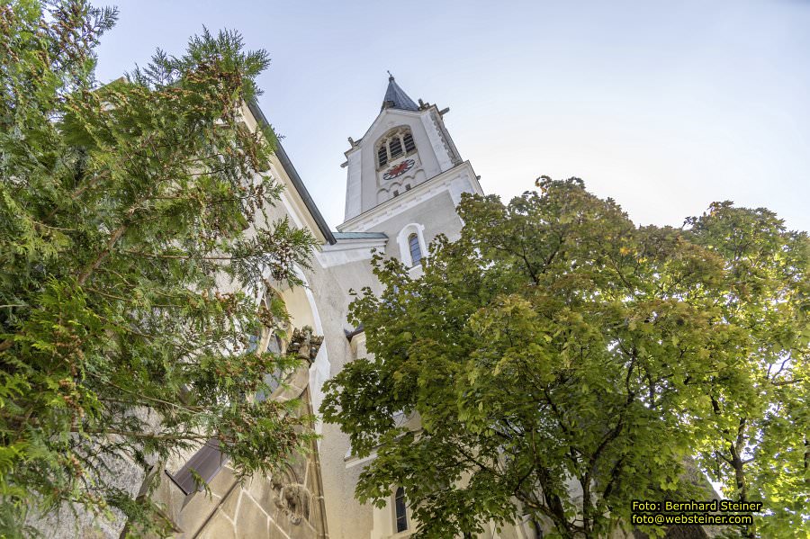 Schwanenstadt im Hausruckviertel, August 2023