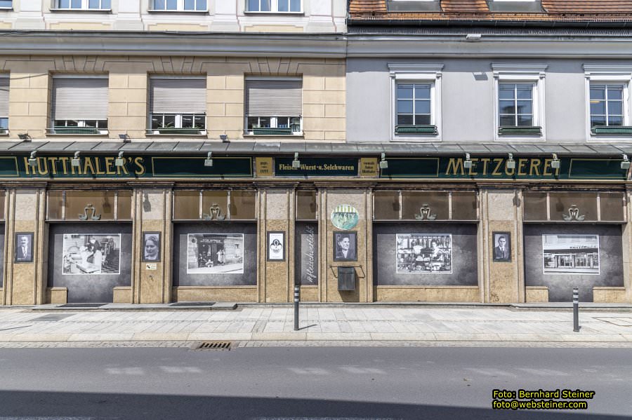 Schwanenstadt im Hausruckviertel, August 2023