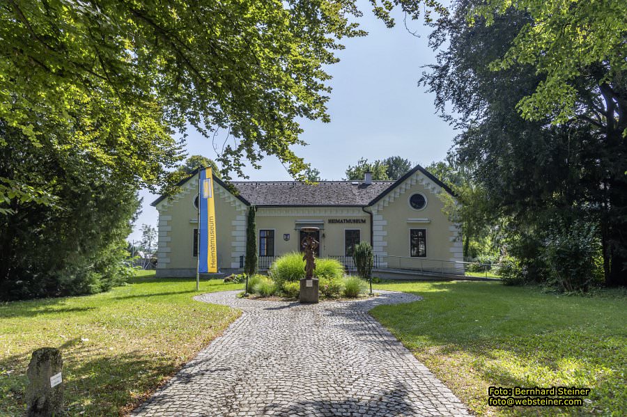 Schwanenstadt im Hausruckviertel, August 2023