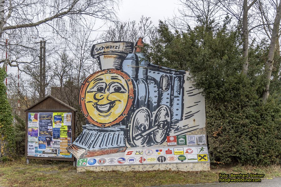 Schwarzenau, November 2023