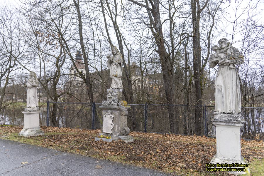 Schwarzenau, November 2023