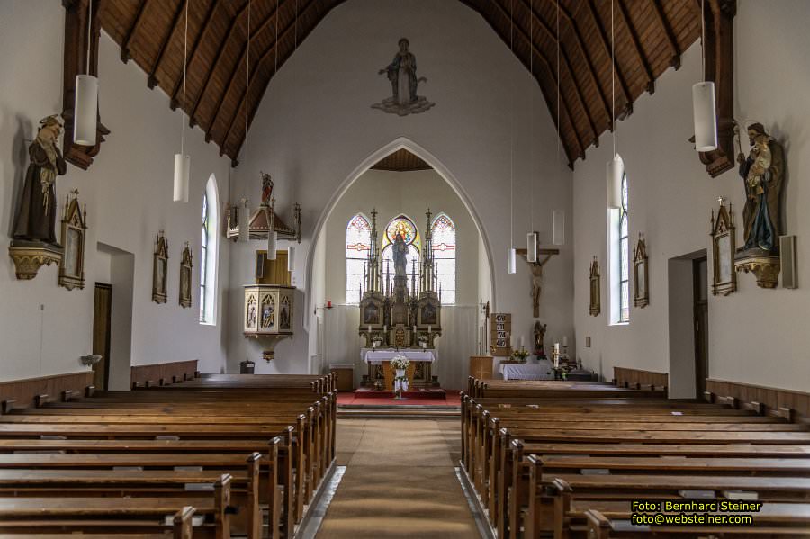 Schwarzenau, November 2023