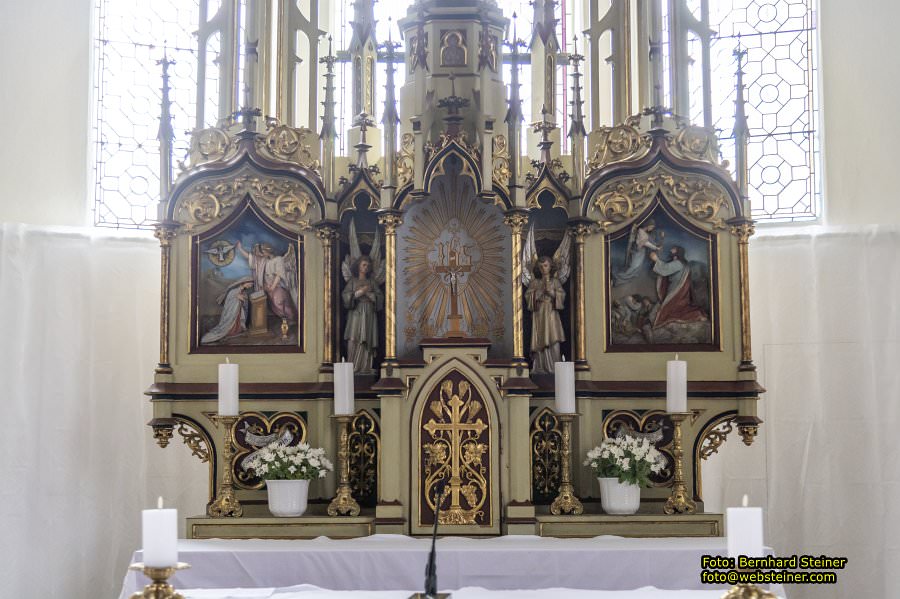 Schwarzenau, November 2023