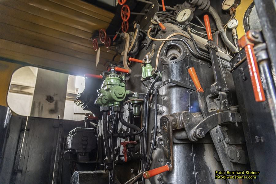 Eisenbahnmuseum Schwechat, Pressburgerbahn, Mai 2023