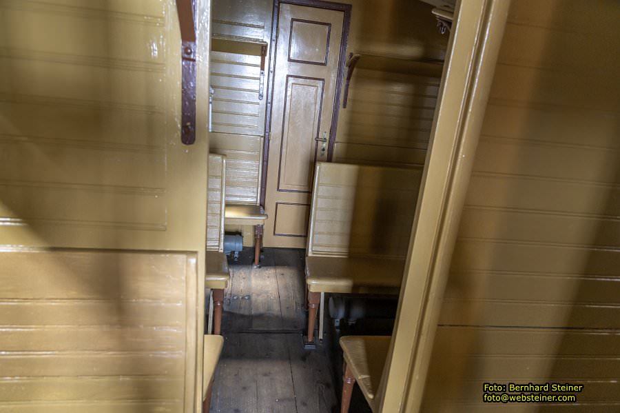 Eisenbahnmuseum Schwechat, Pressburgerbahn, Mai 2023