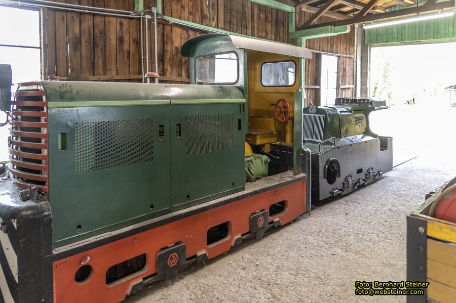 Eisenbahnmuseum Schwechat, Pressburgerbahn, Mai 2023