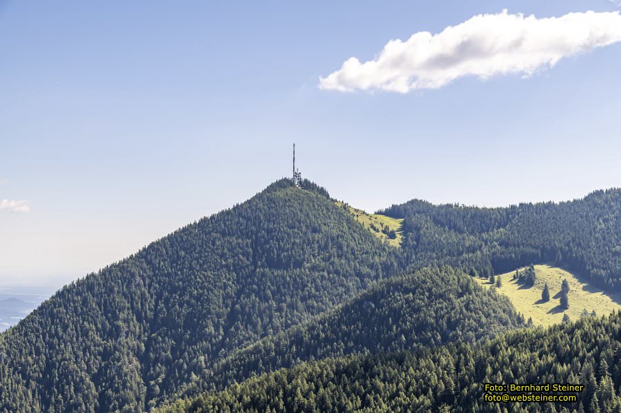 Semmering Kabinenbahn, August 2023