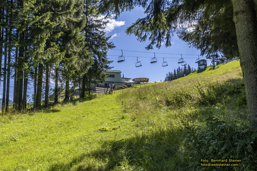 Semmering Kabinenbahn, August 2023