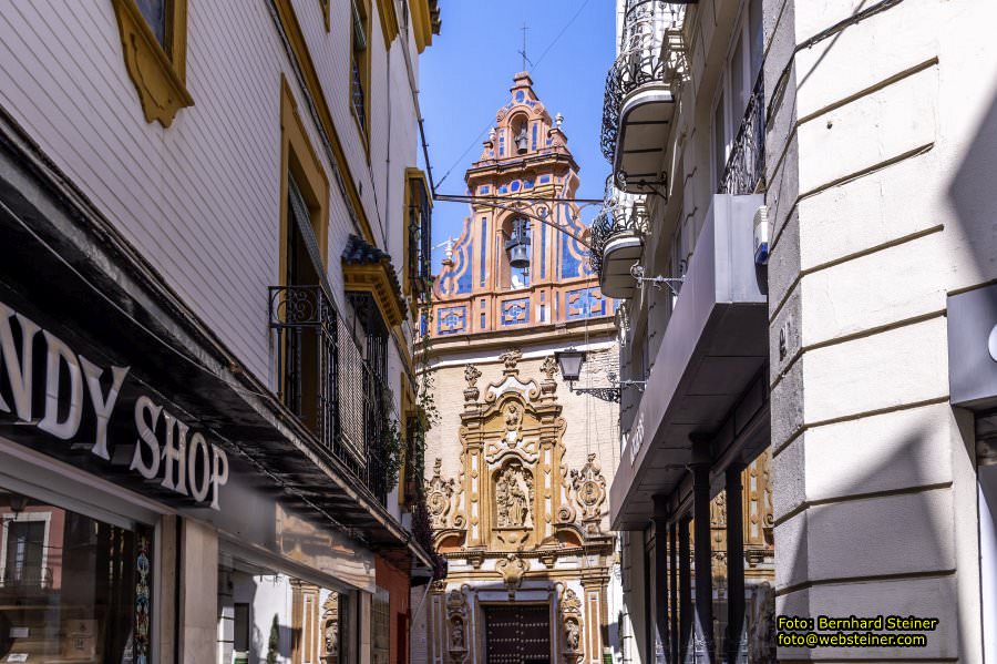 Sevilla, Juli 2022
